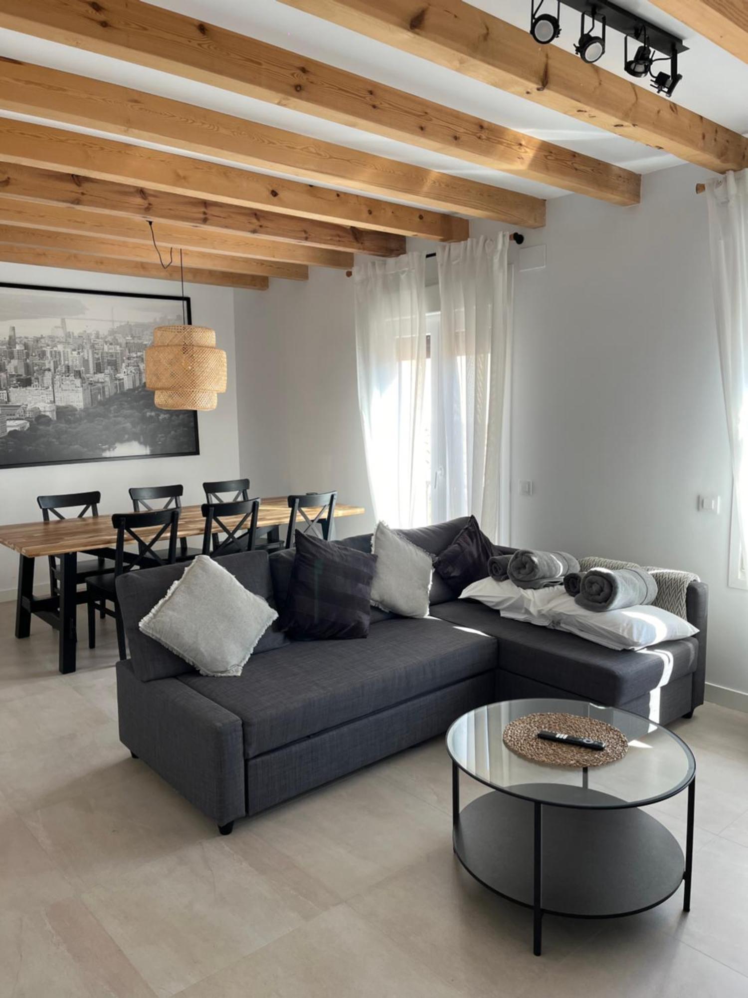 Appartement Increible Apartamento En Tolède Extérieur photo