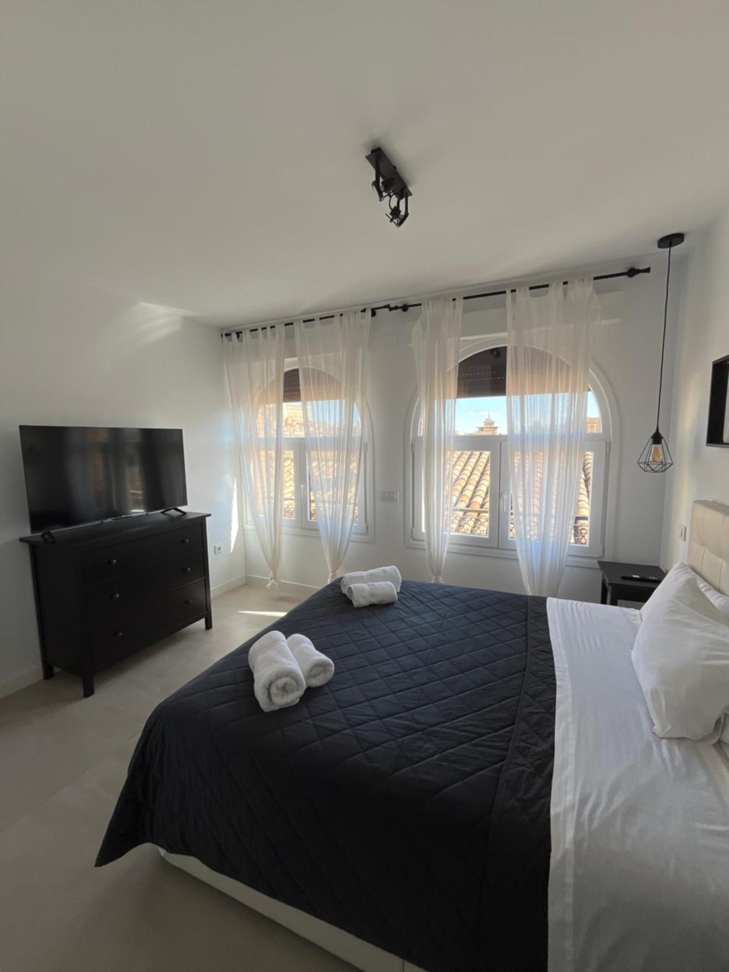 Appartement Increible Apartamento En Tolède Extérieur photo