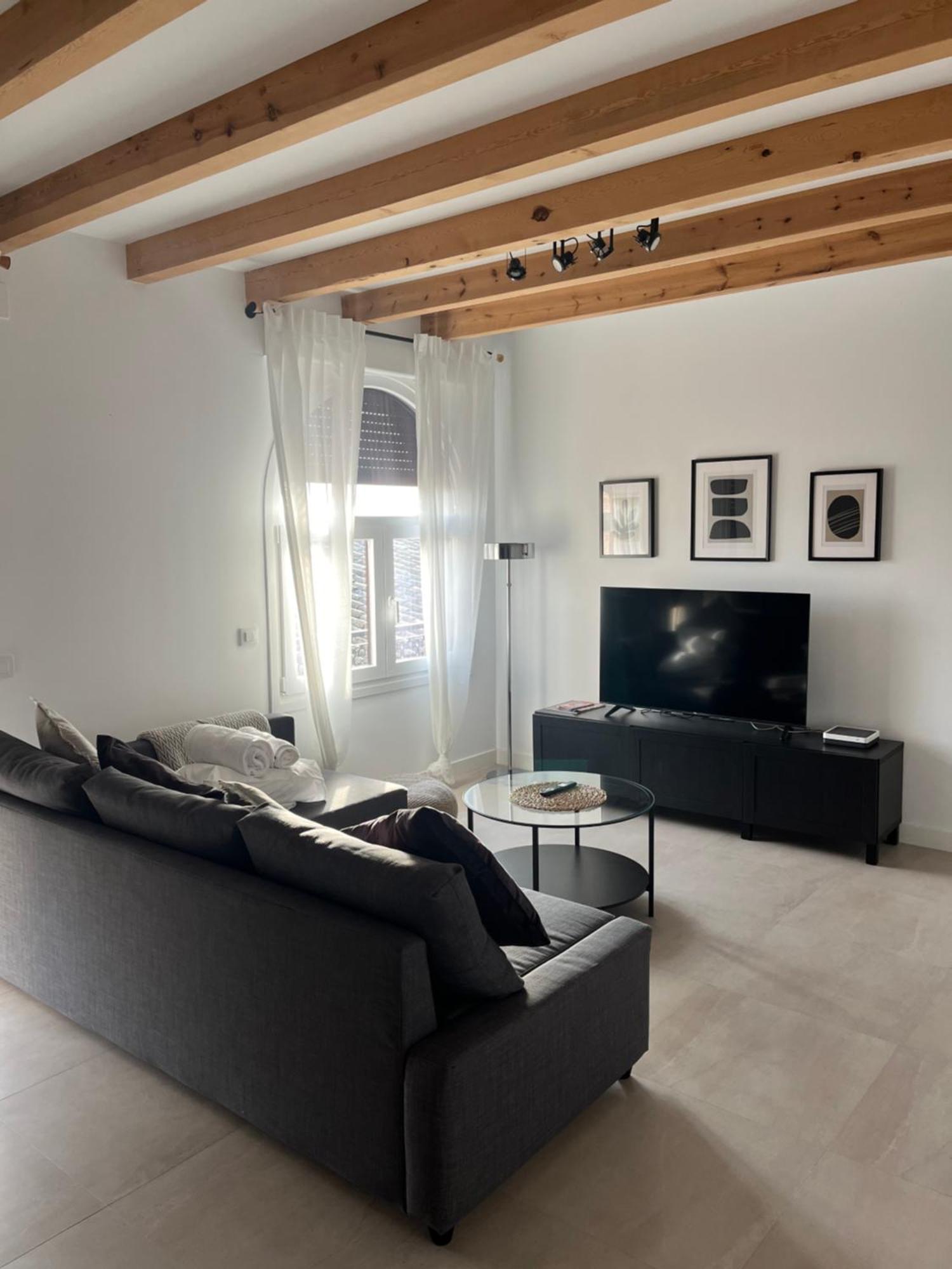 Appartement Increible Apartamento En Tolède Extérieur photo